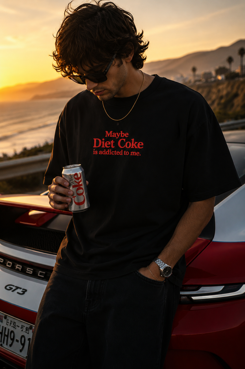 Refresh Your Moment Oversized Tee