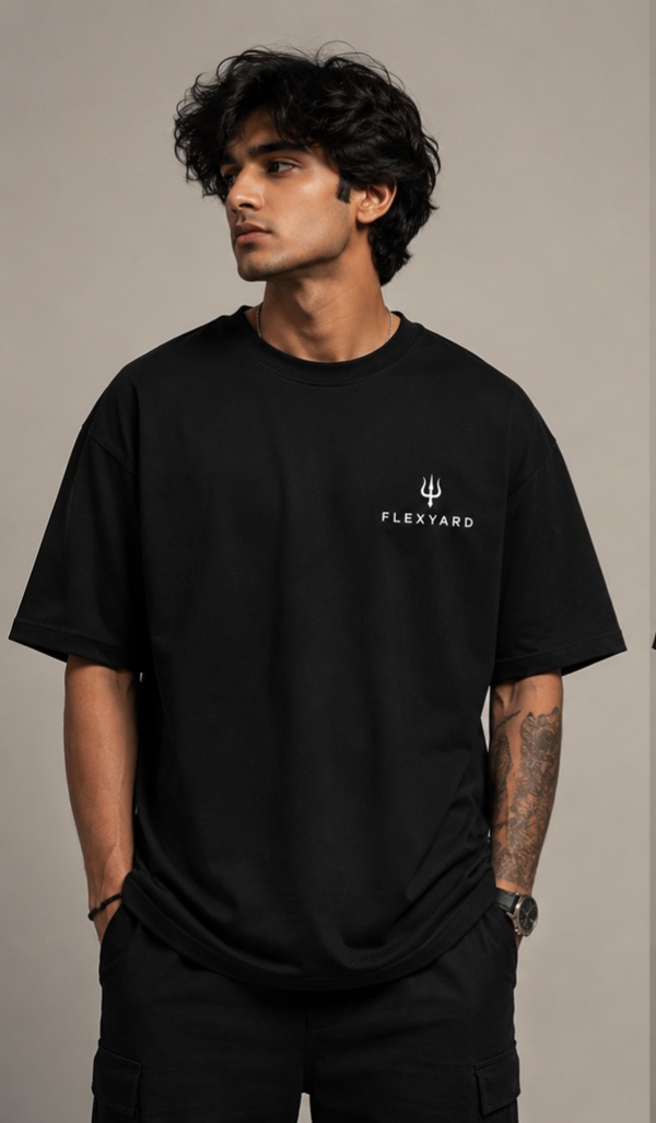 Vairagya Oversized Tee